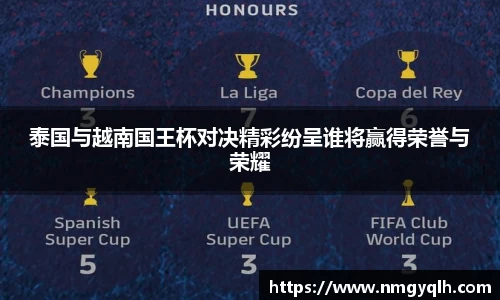 泰国与越南国王杯对决精彩纷呈谁将赢得荣誉与荣耀